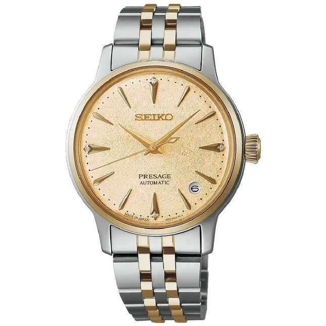 Seiko Presage SRRY052 (SRPL64) Cocktail Time "Bellini" Women's Watch