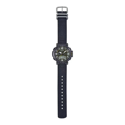 Casio Pro Trek PRG-601YB-3PR Fabric Strap Men's Watch