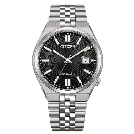 Citizen "Tsuyosa 60" NK0020-55E Mechanical Men's Watch