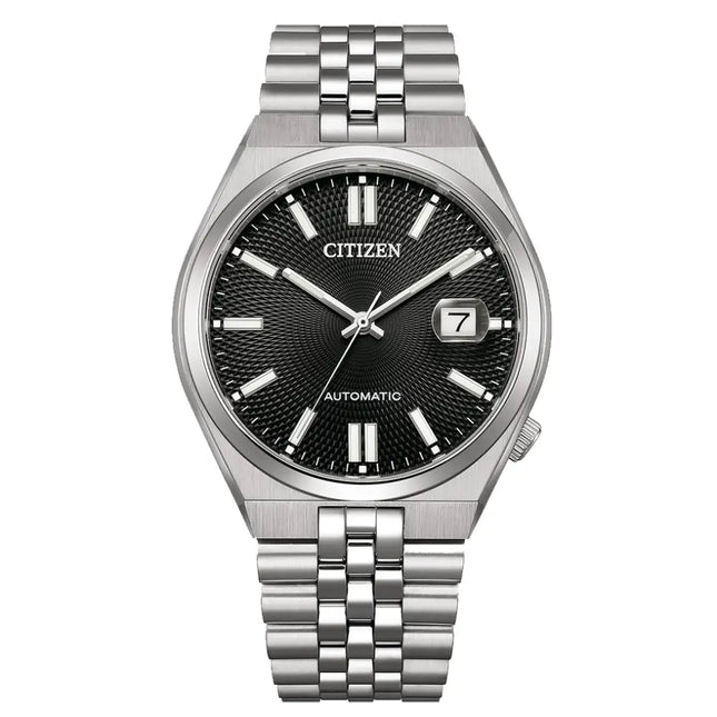 Citizen "Tsuyosa 60" NK0020-55E Mechanical Men's Watch