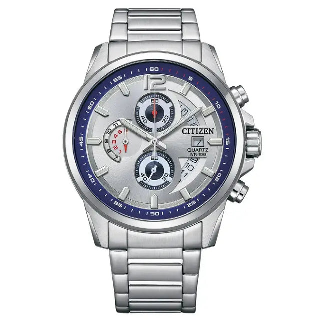 Citizen Chronograph Quartz AN3690-56B Men's Watch