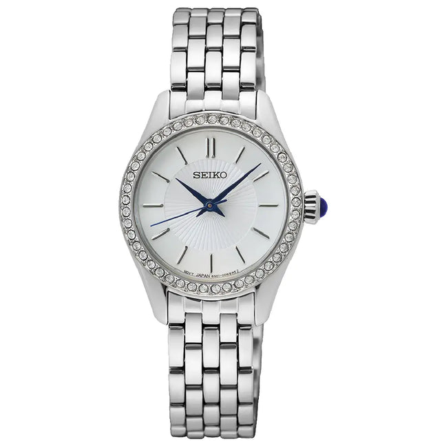 Seiko Discover More SUR539P1 Women's Watch