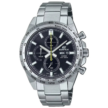 Casio Edifice Day Date Chronograph EFR-574D-1A Men's Watch