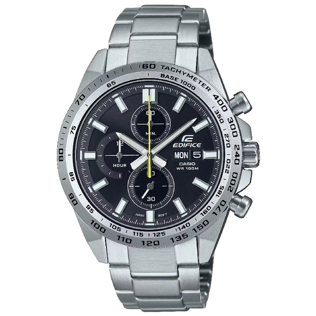 Casio Edifice Day Date Chronograph EFR-574D-1A Men's Watch