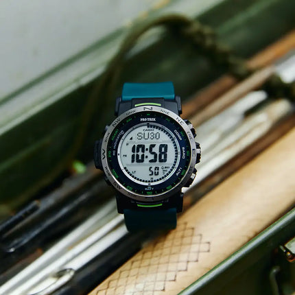 Casio Pro Trek Climber Line PRW-35Y-3D Men's Watch