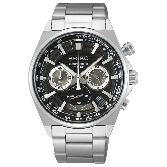 Seiko Chronograph SSB397P1 Men's Watch