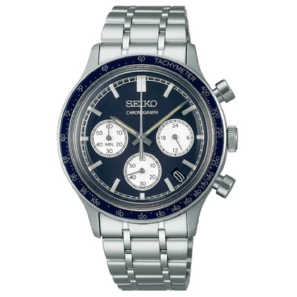 Seiko Essentials SSB477P1 Chronograph Quartz Men's Watch