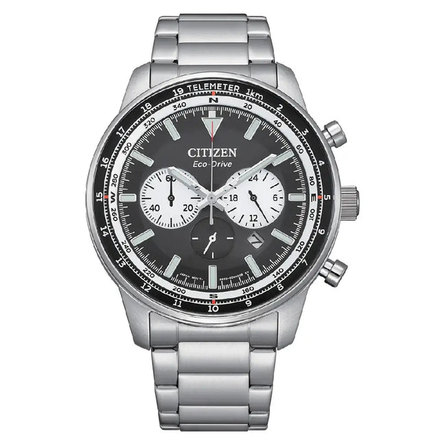 Citizen Eco-Drive CA4500-91E Chronograph Men's Watch