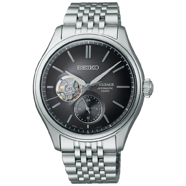 Seiko Presage SARJ009 "Sumiiro" Classic Series Men's Watch