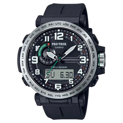 Casio Pro Trek PRG-601-1PR Resin Strap Men's Watch