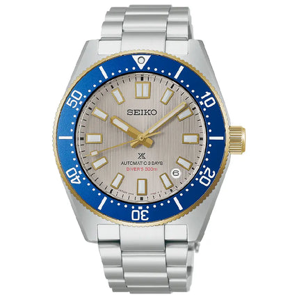 Seiko Prospex SBDC222 Diver 1965 Heritage Shohei Ohtani 2026 Limited Edition (1700 Pcs) Men's Watch