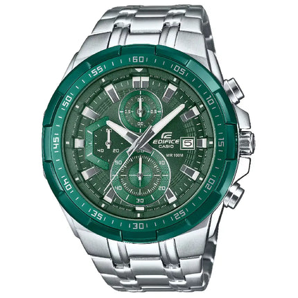 Casio Edifice Chronograph EFR-539DE-3A Men's Watch