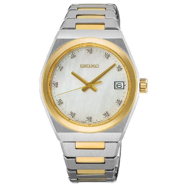 Seiko Classic SUR604P1 Women's Watch
