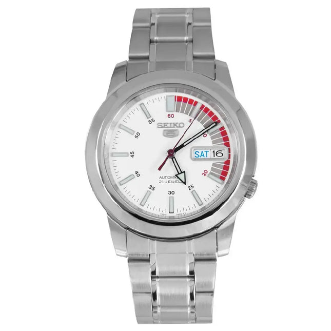 Seiko 5 SNKK25K1 Automatic 21 Jewels Men's Watch