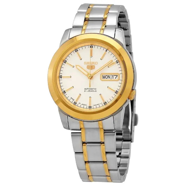 Seiko 5 Discover More SNKE54J1 Men's Watch