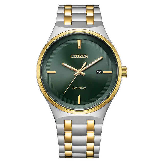Citizen Eco-Drive Axiom BM7654-57X Men's Watch