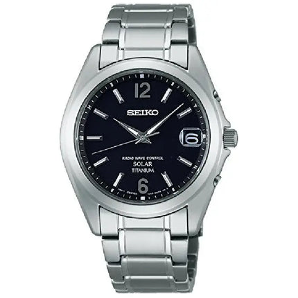 Seiko Selection SBTM229 Radio Controlled Solar Men's Watch