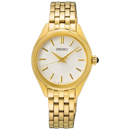Seiko Discover More SUR538P1 Women's Watch