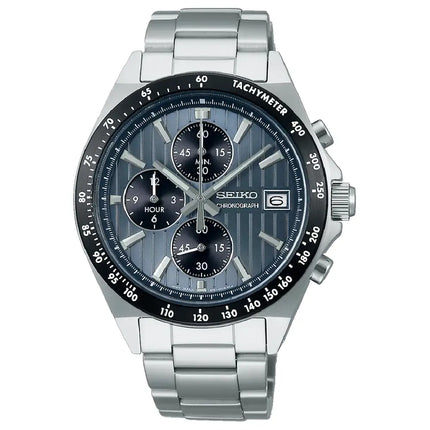 Seiko Selection SBTR041 Quartz Chronograph Men's Watch