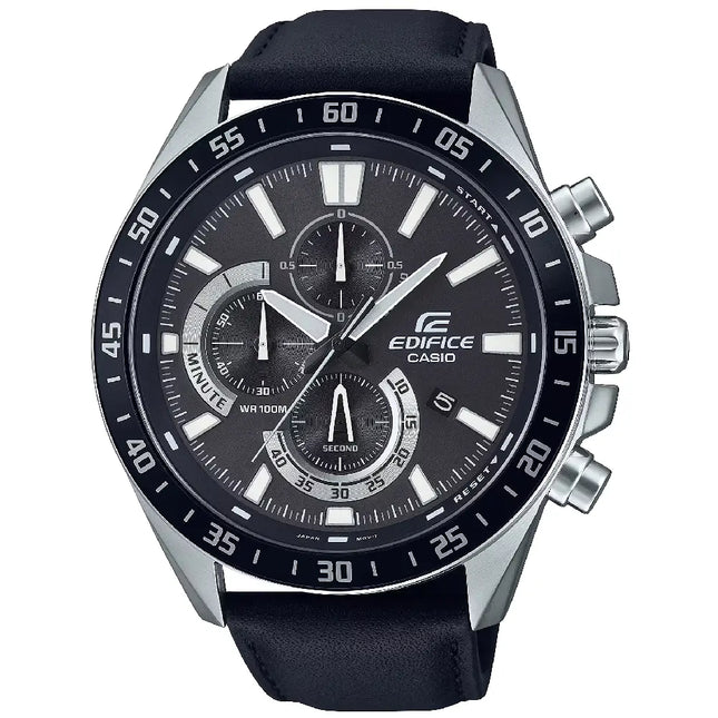 Casio Edifice Standard Chronograph EFV-620L-1AVUDF Men's Watch