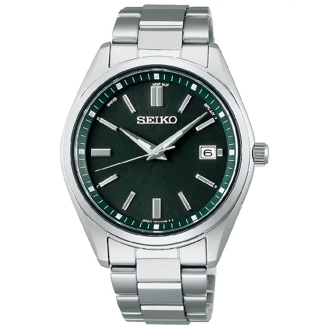 Seiko Selection SBTM319 Solar Radio Men's Watch