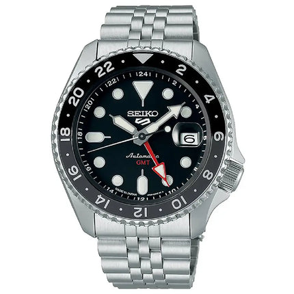 Seiko 5 Sports SBSC001 (SSK001) "SKX GMT" Automatic GMT Men's Watch