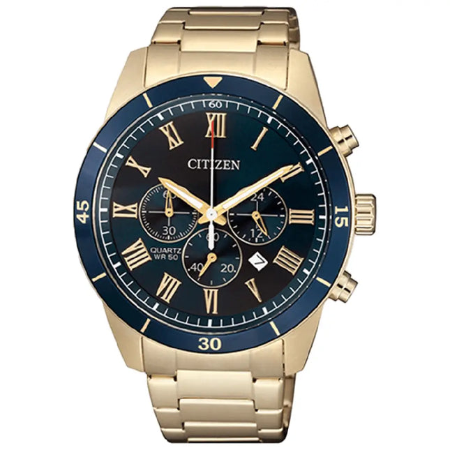 Citizen Quartz Chronograph AN8169-58L Men's Watch