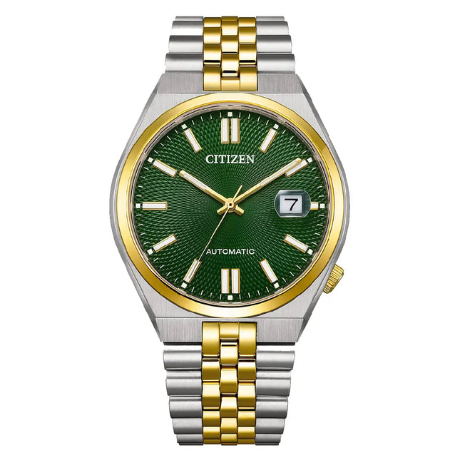 Citizen "Tsuyosa 60" NK0024-54X Mechanical Automatic Men's Watch