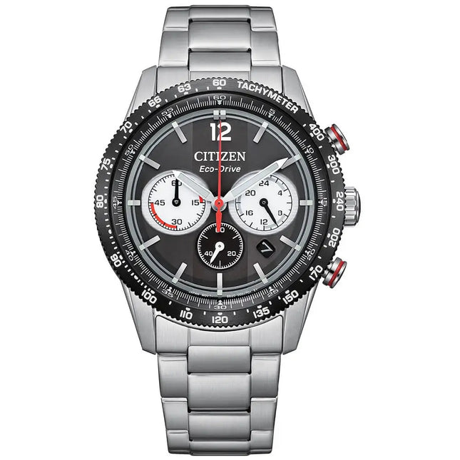 Citizen Eco-Drive Tachymeter CA4714-55E Men's Watch