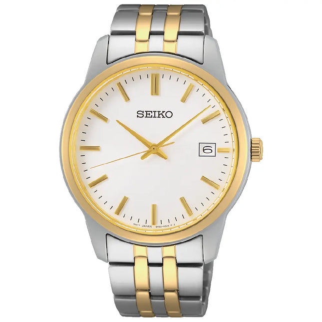 Seiko Discover More SUR402P1 Men's Watch
