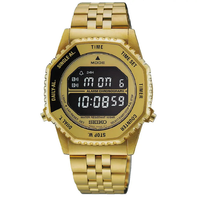 Seiko Discover More Rotocall HFL003P1 Men's Watch