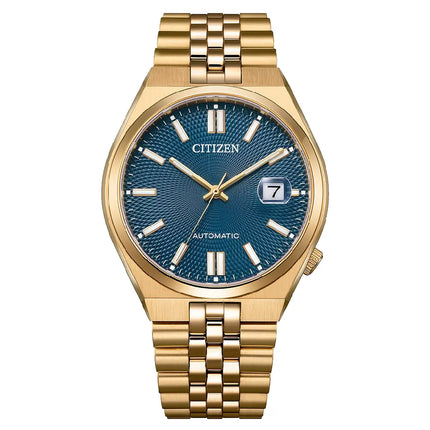 Citizen "Tsuyosa 60" NK0023-57L Mechanical Men's Watch