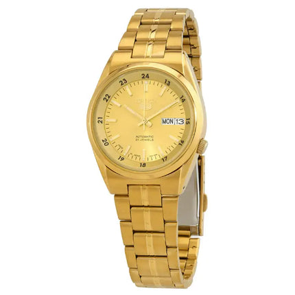 Seiko 5 Classic Automatic SNK574J1 Men's Watch