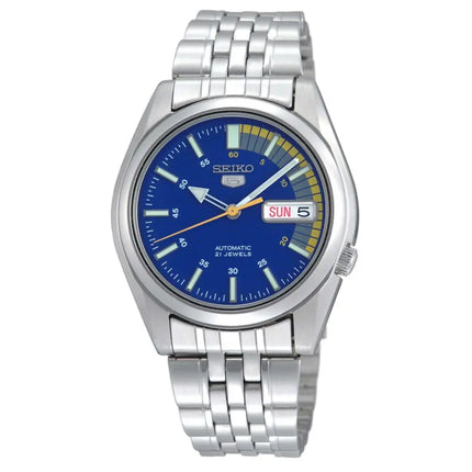Seiko 5 SNK371K1 Automatic 21 Jewels Men's Watch