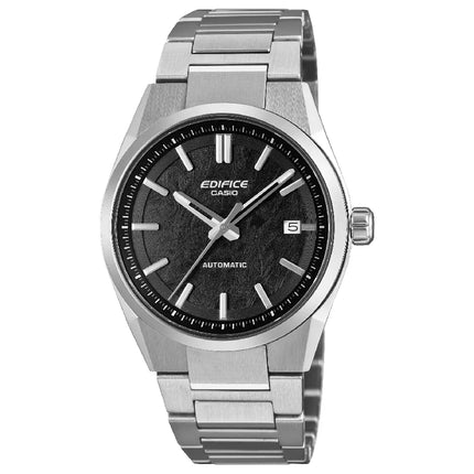Casio Edifice Automatic EFK-110D-1A "Textured Electro" Men's Watch