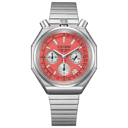 Citizen Record Label Playground Edition AN3700-89Z Men's Watch
