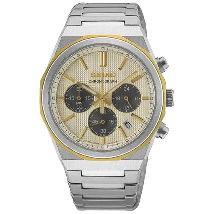 Seiko Discover More HGK001P1 Conceptual Chronograph Men's Watch