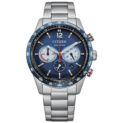Citizen Eco-Drive Chronograph CA4716-50L Men's Watch