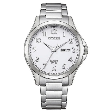 Citizen Quartz Standard BF2021-82A Men's Watch