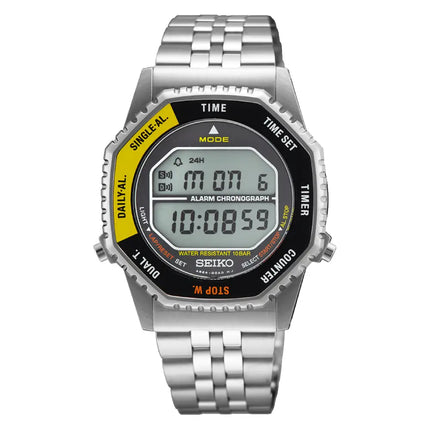 Seiko SMGG17P1 "Rotocall" Quartz Men's Watch