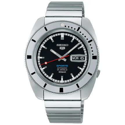Seiko 5 Sports SBSA271 (SRPL05) "Heritage Reissue 1968 Re-Creation" Men's Watch