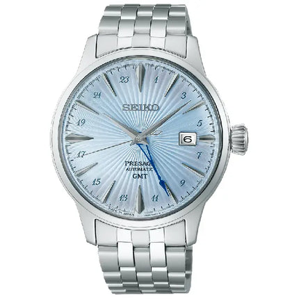 Seiko Presage SARY241 (SSK037J1) Cocktail Time Sky Diving GMT Men's Watch