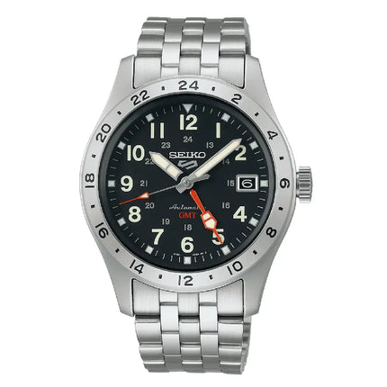 Seiko 5 Sports SSK023K1 Automatic GMT Men's Watch