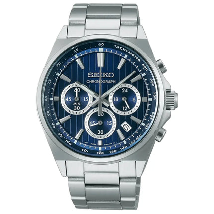 Seiko Selection SBTR033 Quartz Chronograph Men's Watch