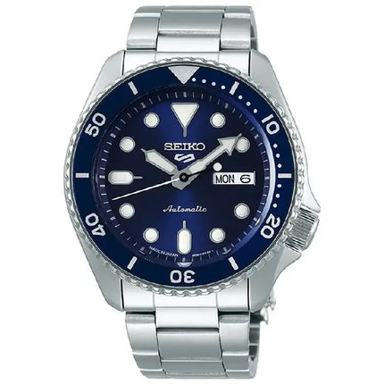 Seiko 5 Sports SKX Sports Style SBSA001 (SRPD51) Men's Watch
