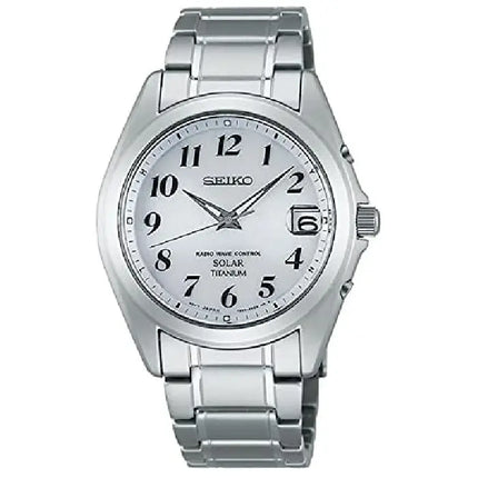 Seiko Selection SBTM223 Radio Controlled Solar Men's Watch