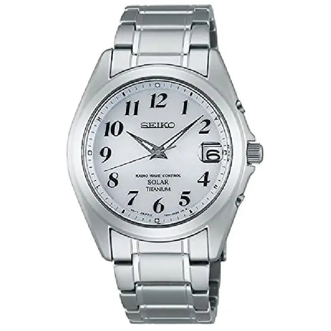 Seiko Selection SBTM223 Radio Controlled Solar Men's Watch