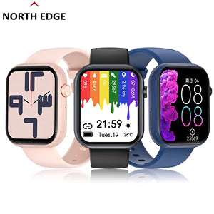 NORTH EDGE Basic all-in-one Smart Watch