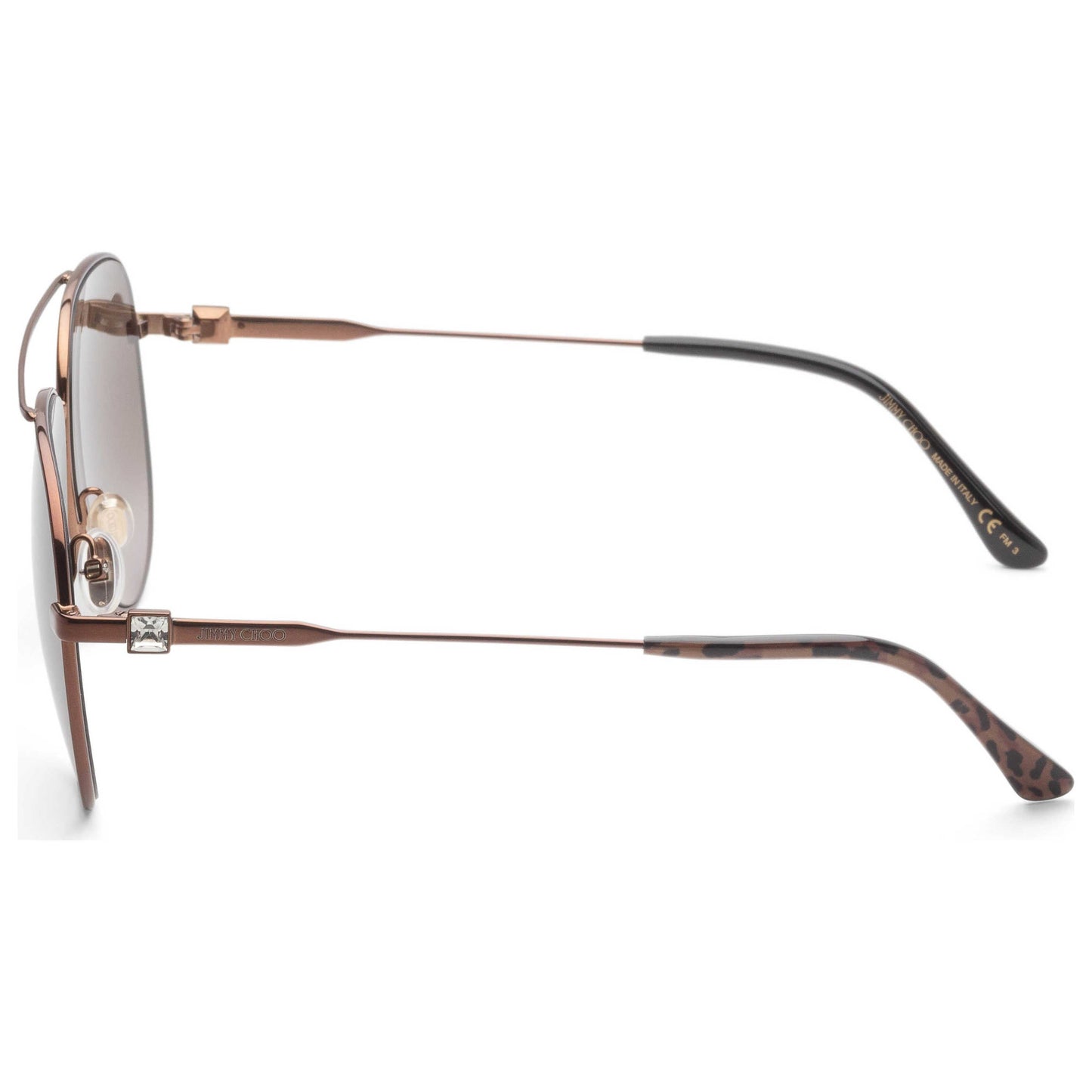 Jimmy Choo Women's Sunglasses OLLY-S-0J7D-60