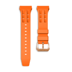 Classic Clasp-Orange